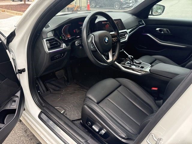 Used 2022 BMW 330i Sedan w/ Premium Package RWD image 16