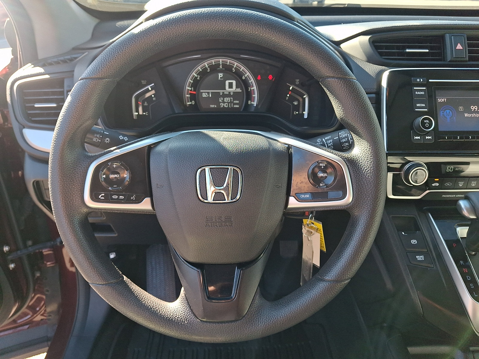 Used 2019 Honda CR-V LX image 18