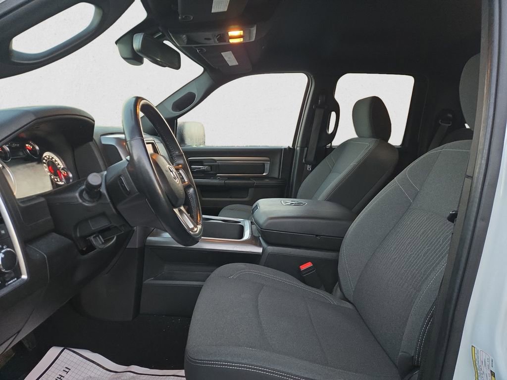 Used 2022 RAM 1500 Classic Warlock w/ Electronics Group image 10