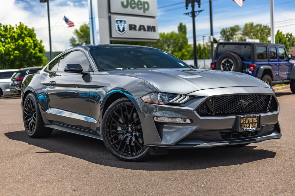 Used 2023 Ford Mustang GT