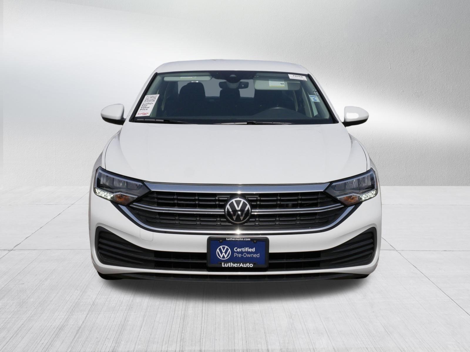 Certified 2024 Volkswagen Jetta S image 2