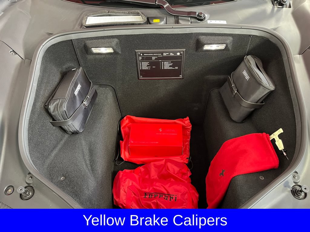 Used 2019 Ferrari 488 Spider RWD image 6