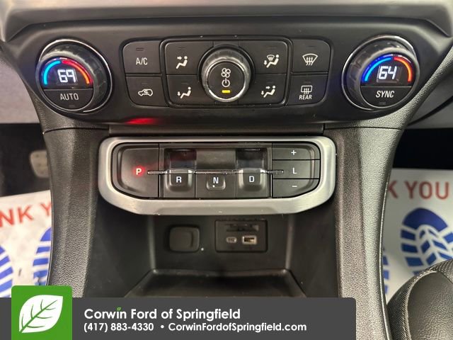 Used 2021 GMC Acadia SLT w/ Technology Package image 17