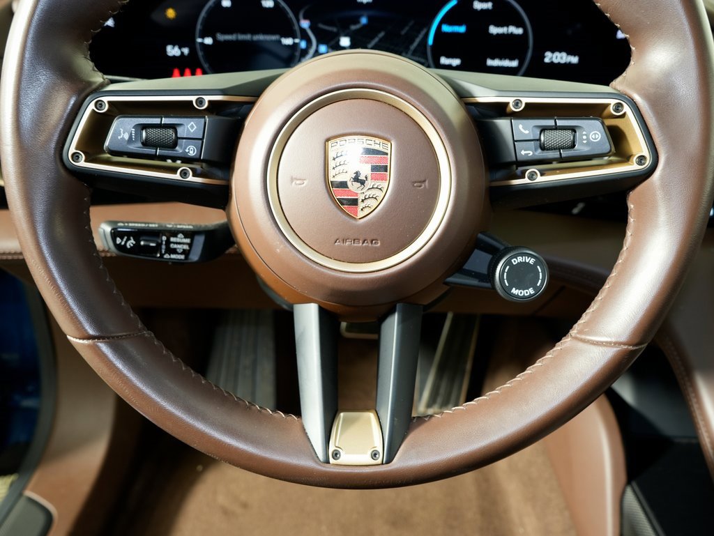 Certified 2024 Porsche Taycan Turbo S image 25