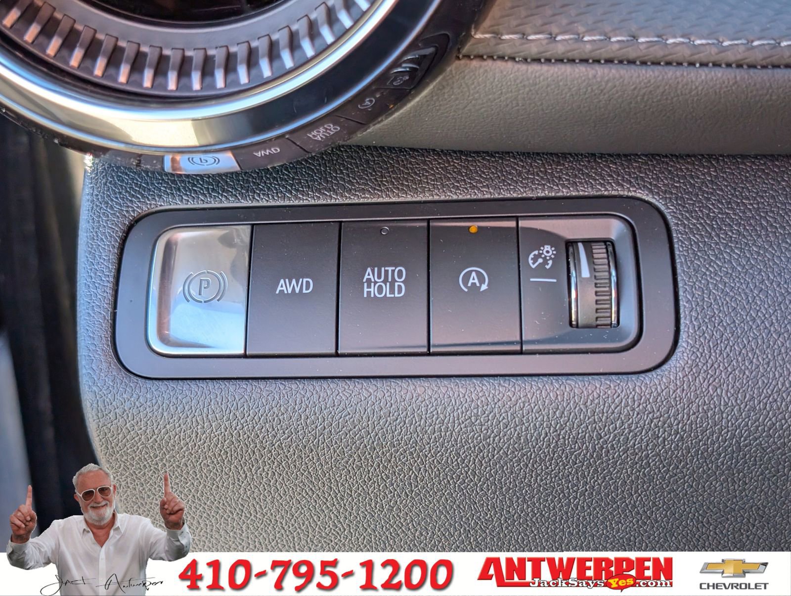 New 2026 Chevrolet Equinox LT w/ Convenience Package II image 18