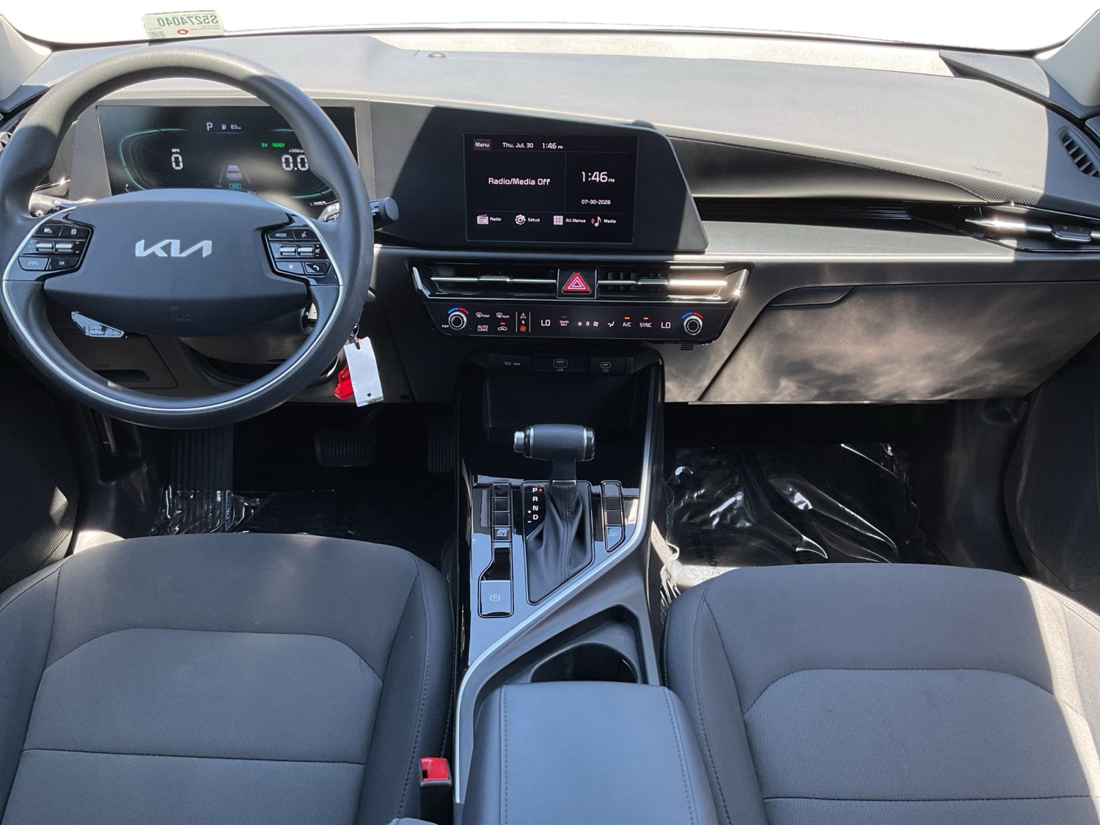 Used 2025 Kia Niro LX FWD image 10