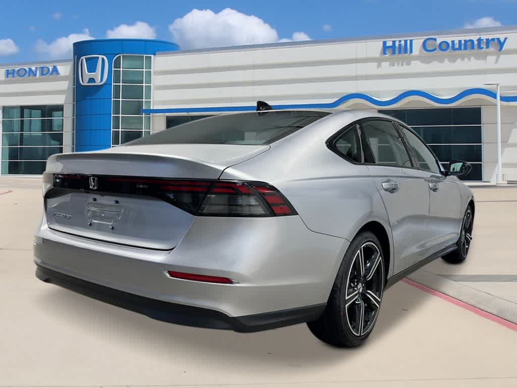 New 2026 Honda Accord SE image 5