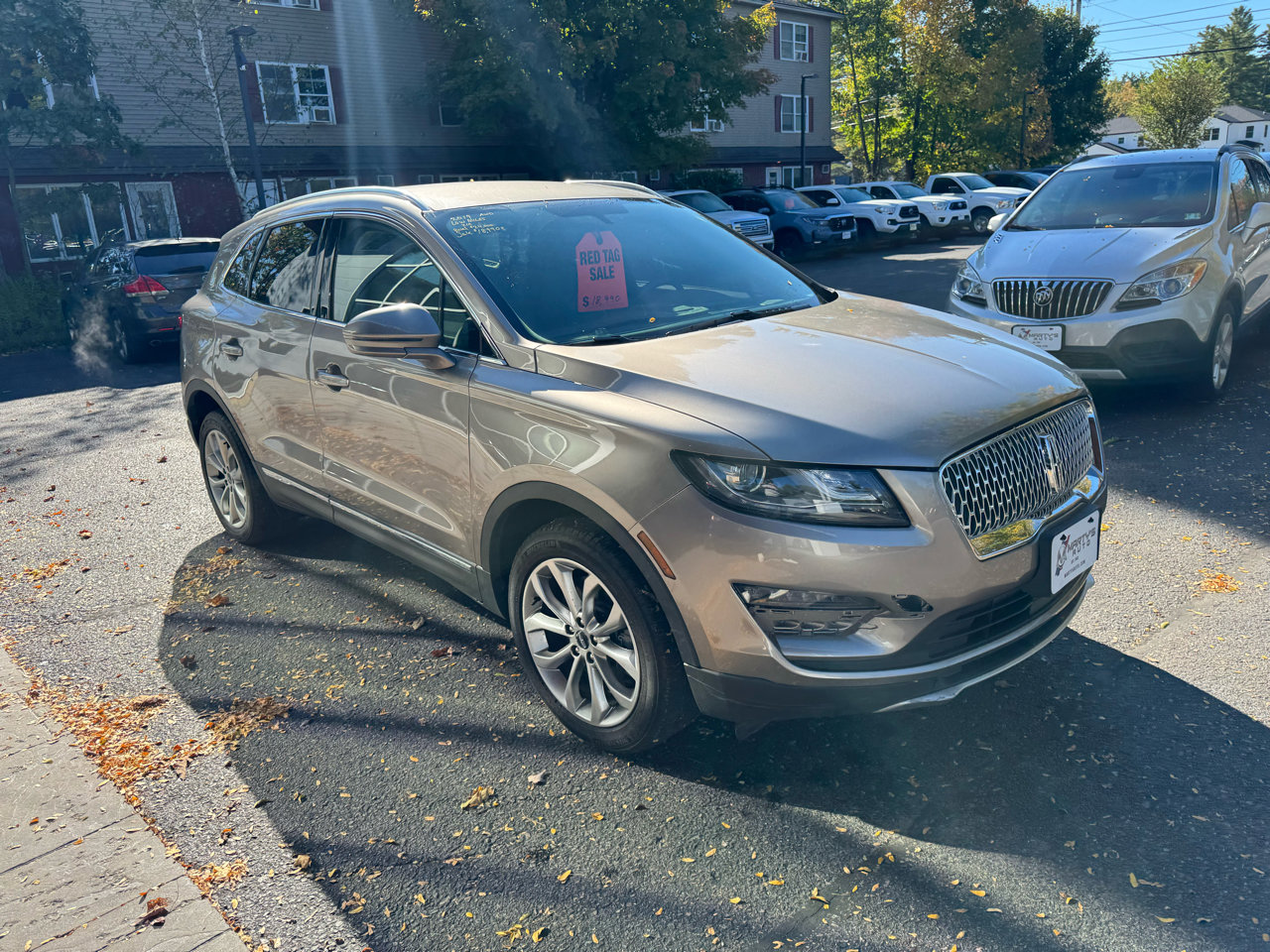 Used 2019 Lincoln MKC Select w/ Select Plus Package image 7