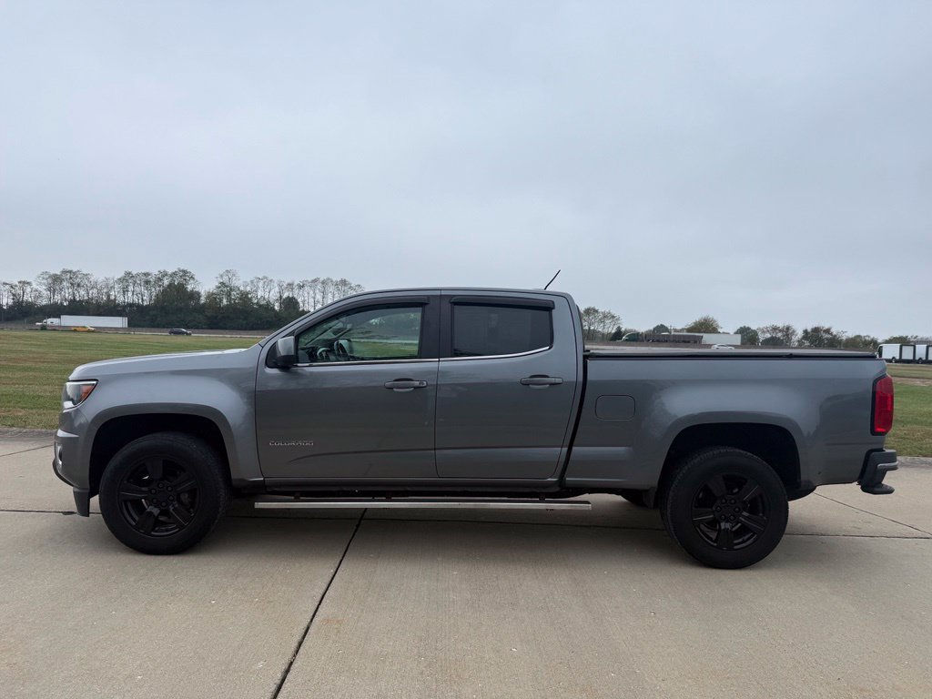 Used 2019 Chevrolet Colorado LT w/ LT Convenience Package RWD image 9
