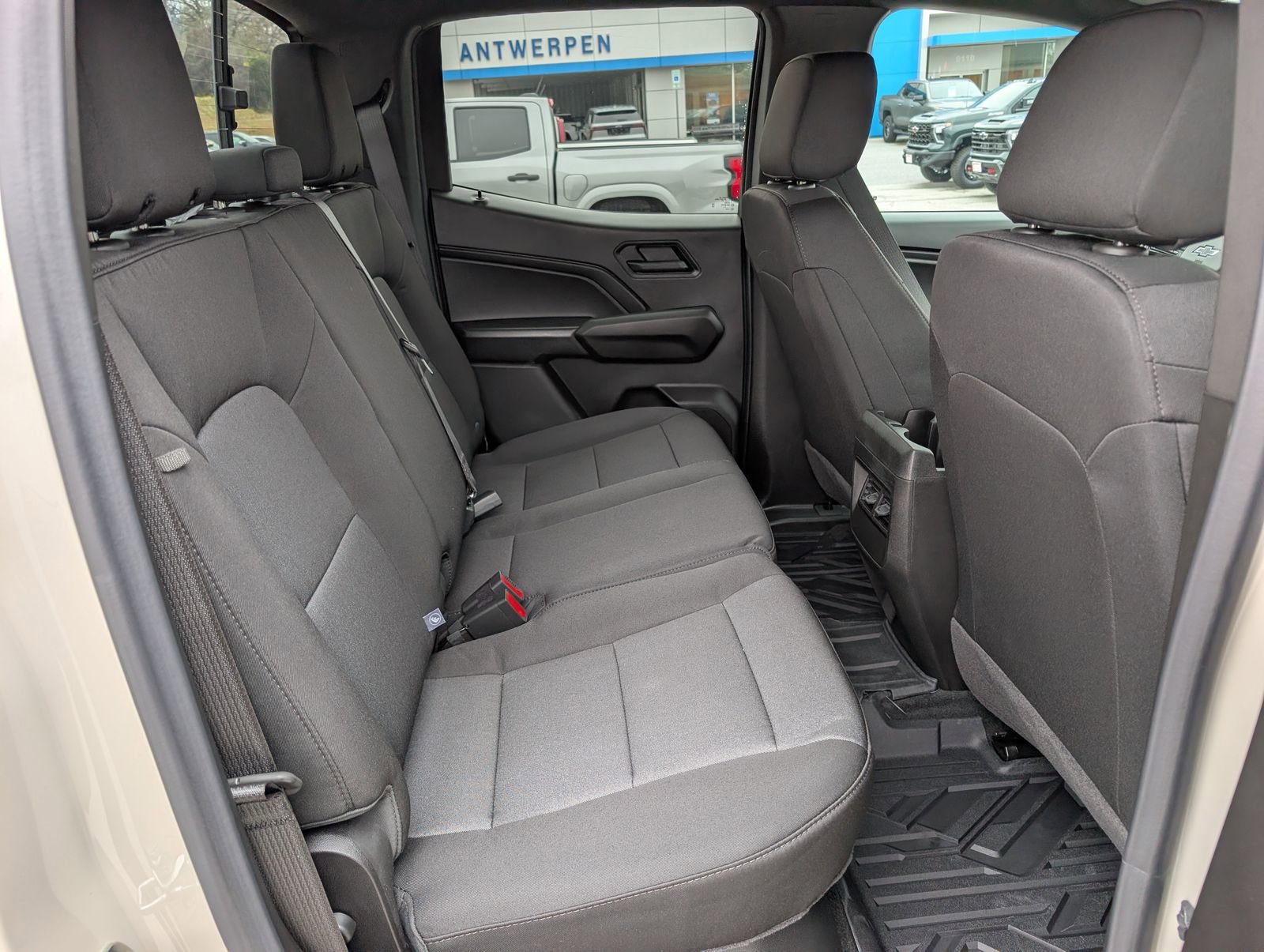 New 2026 Chevrolet Colorado Trail Boss image 10