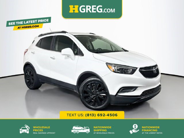 Used 2020 Buick Encore Preferred FWD image 1