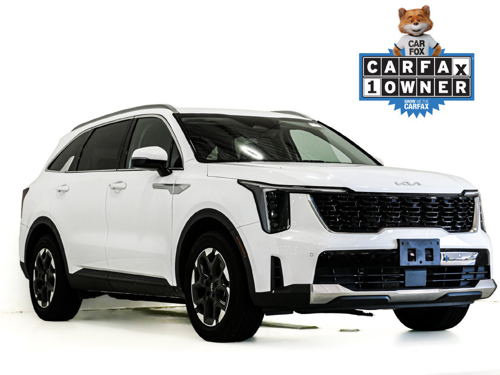 Used 2024 Kia Sorento S