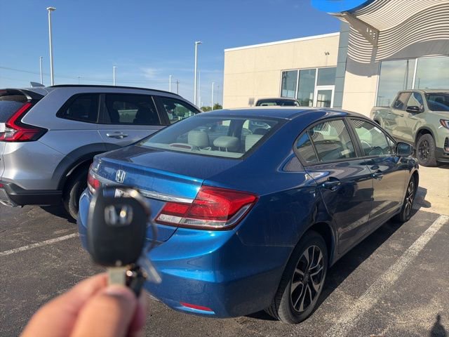 Used 2013 Honda Civic EX-L image 3