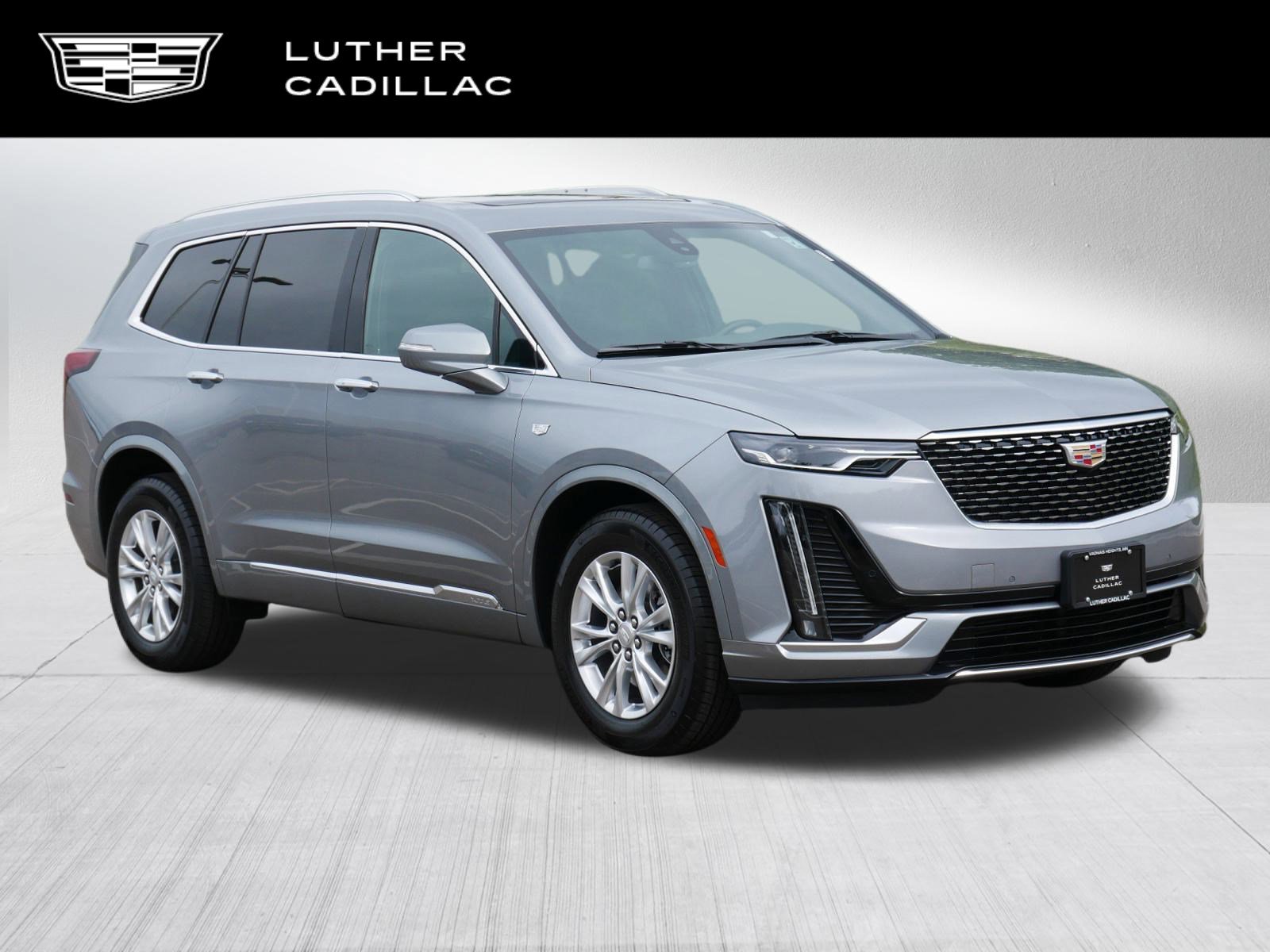 New 2025 Cadillac XT6 Luxury w/ LPO, Floor Liner Package