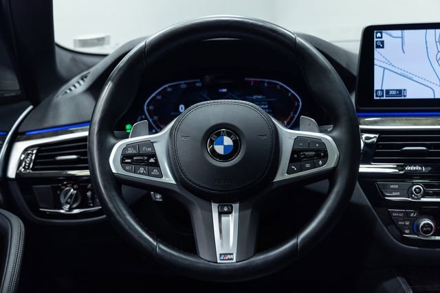 Used 2023 BMW 540i xDrive w/ M Sport Package image 14