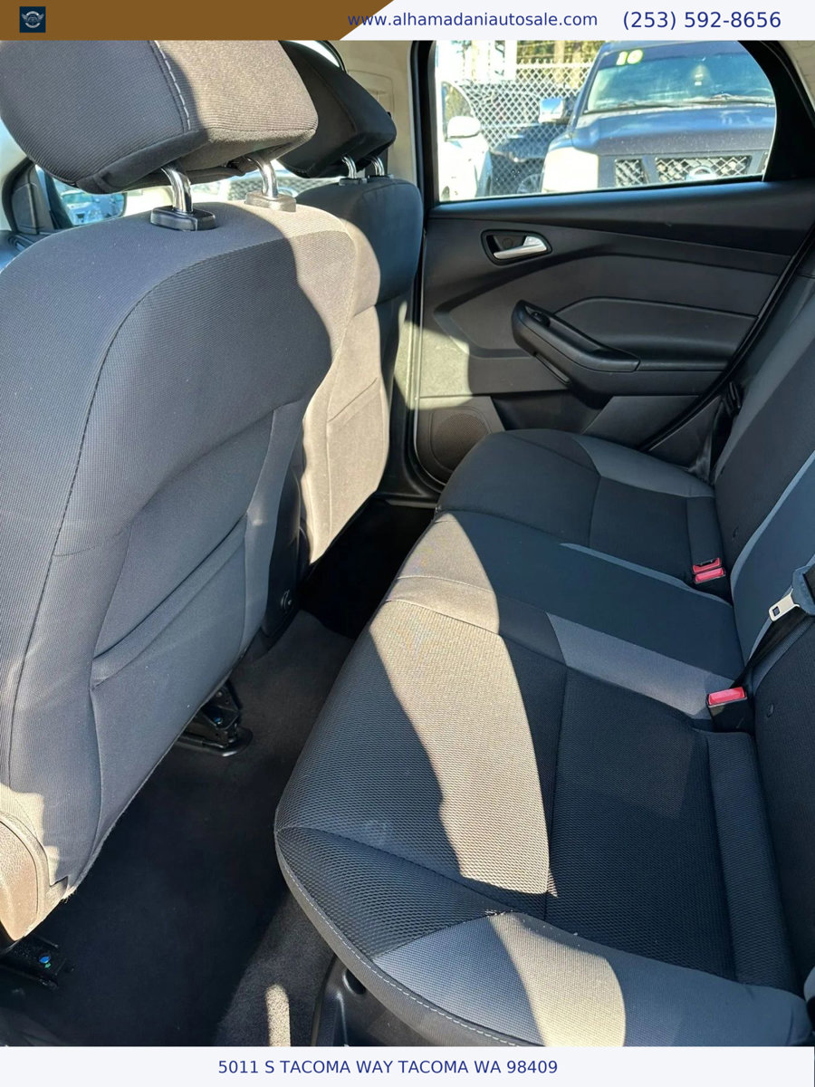 Used 2014 Ford Focus SE image 9