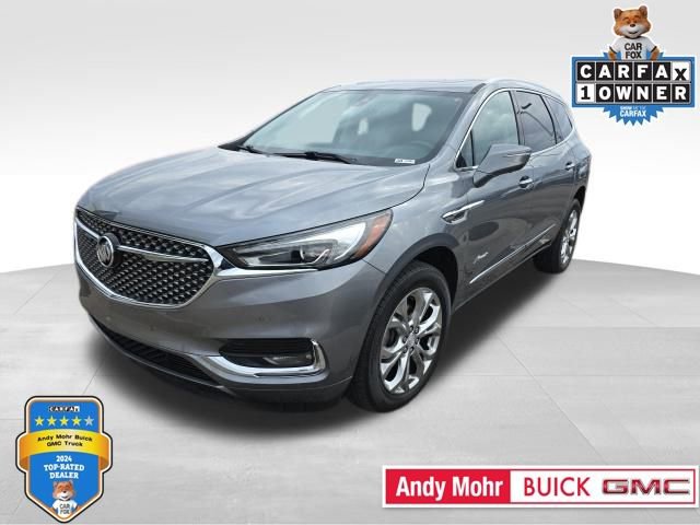 Used 2020 Buick Enclave Avenir w/ Avenir Technology Package