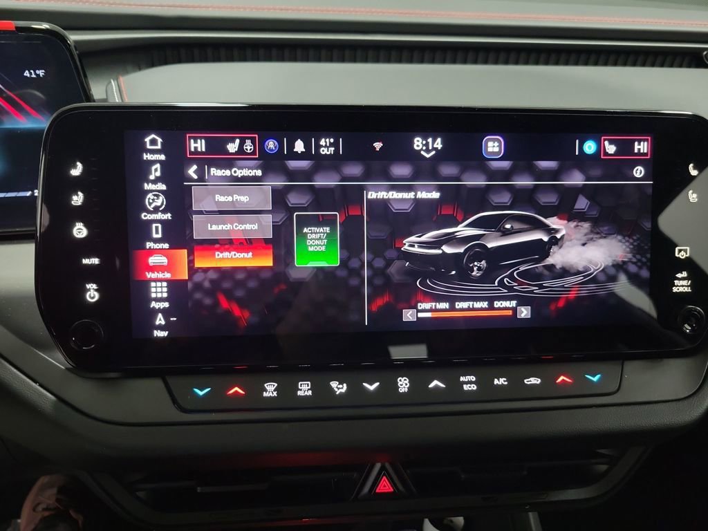 New 2026 Dodge Charger R/T Scat Pack w/ Track Package image 25