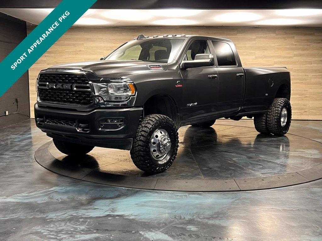 Used 2020 RAM 3500 Lone Star w/ Level 2 Equipment Group image 5