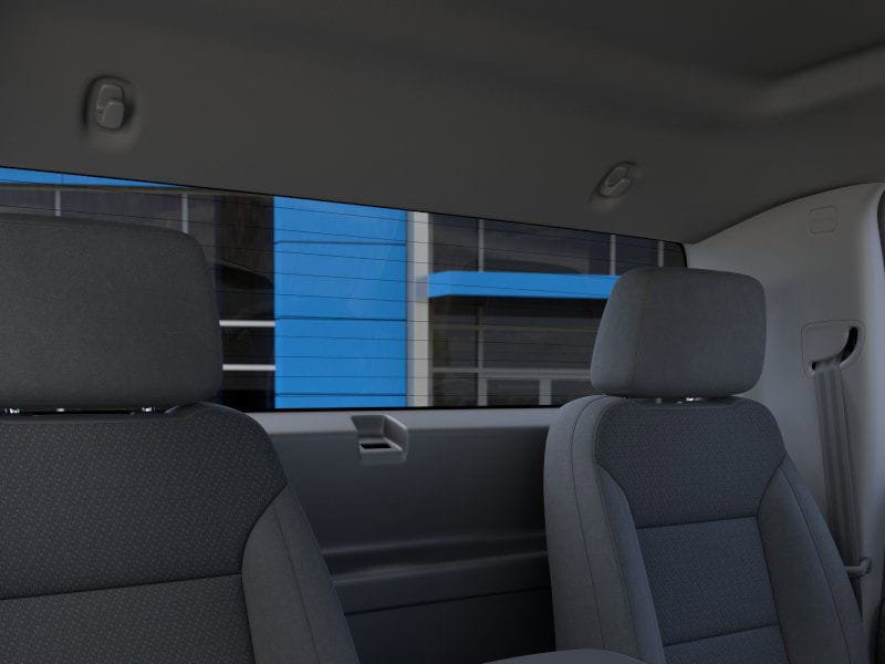 New 2026 Chevrolet Silverado 1500 W/T w/ WT Safety Package AWD/4WD image 47