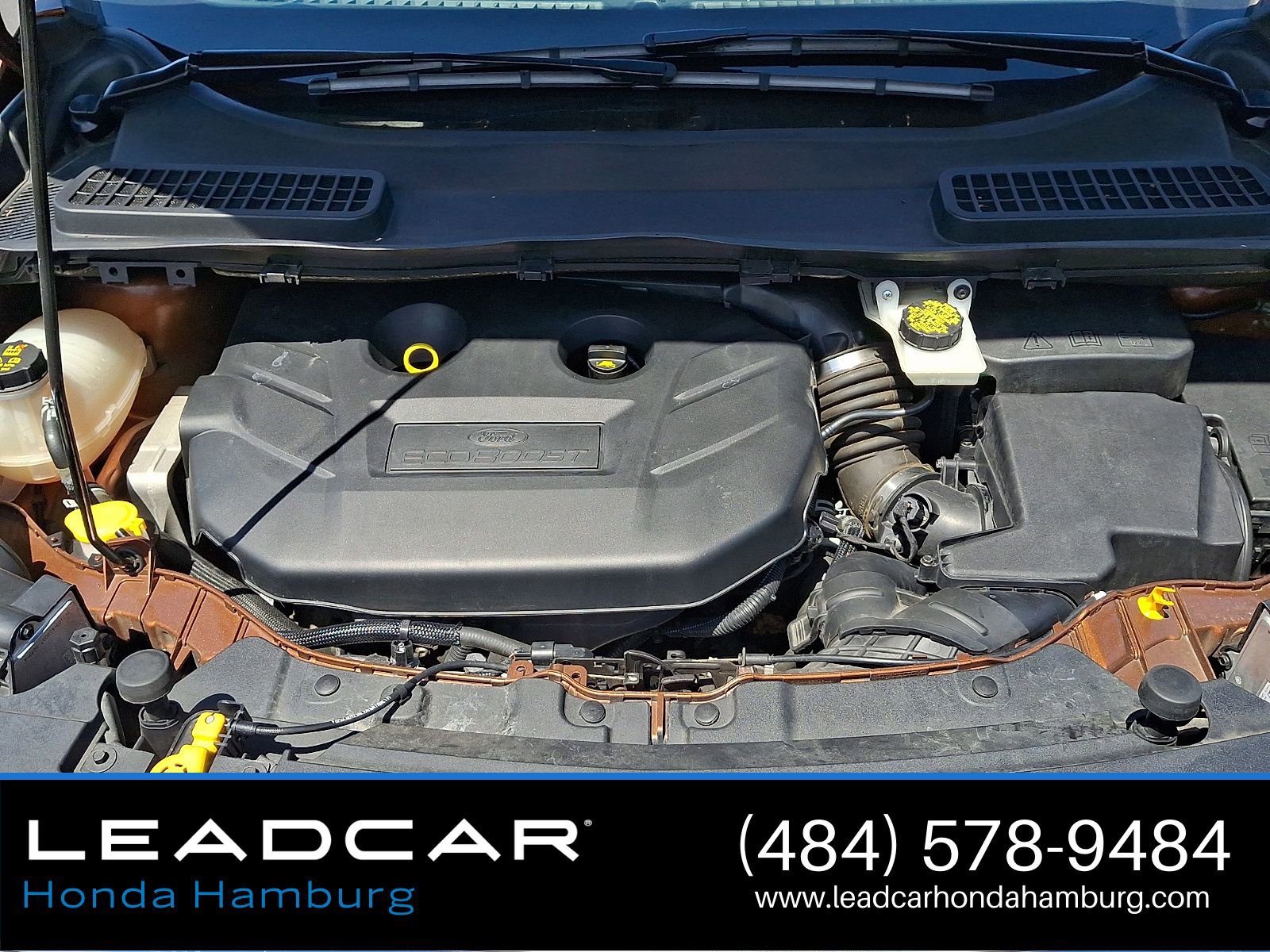 Used 2017 Ford Escape Titanium AWD/4WD image 29