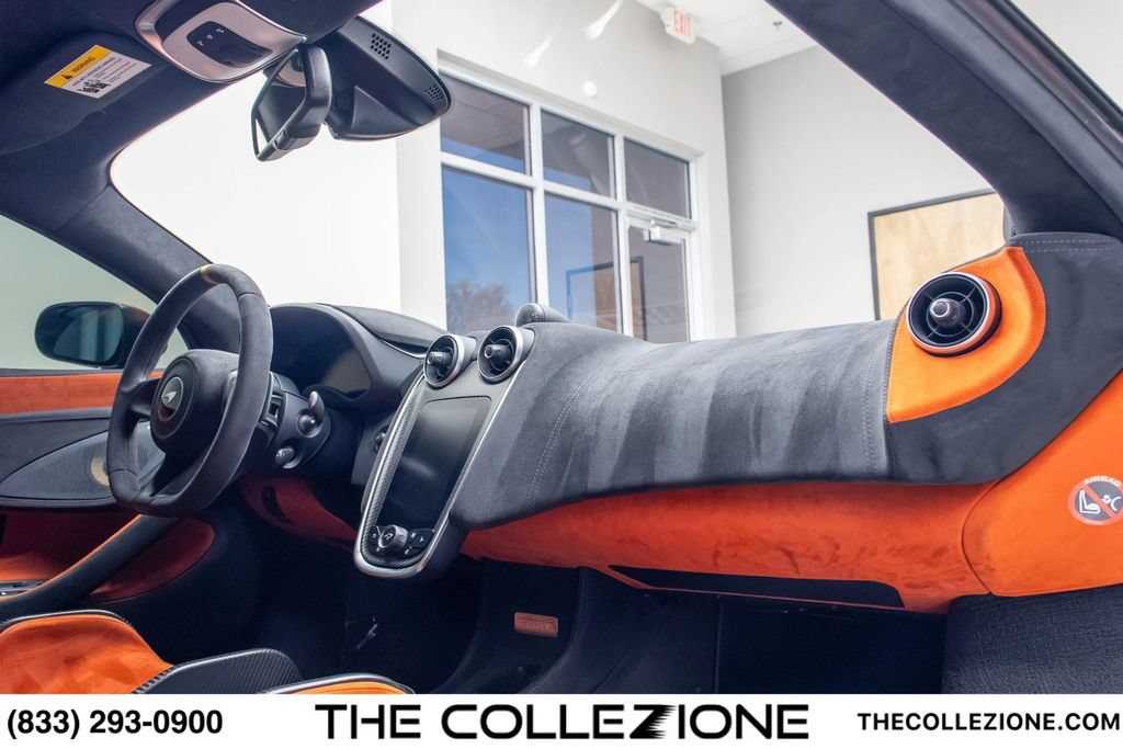 Used 2019 McLaren 600LT RWD image 87