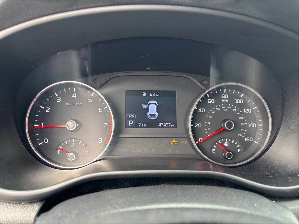Used 2022 Kia Sportage LX FWD image 21