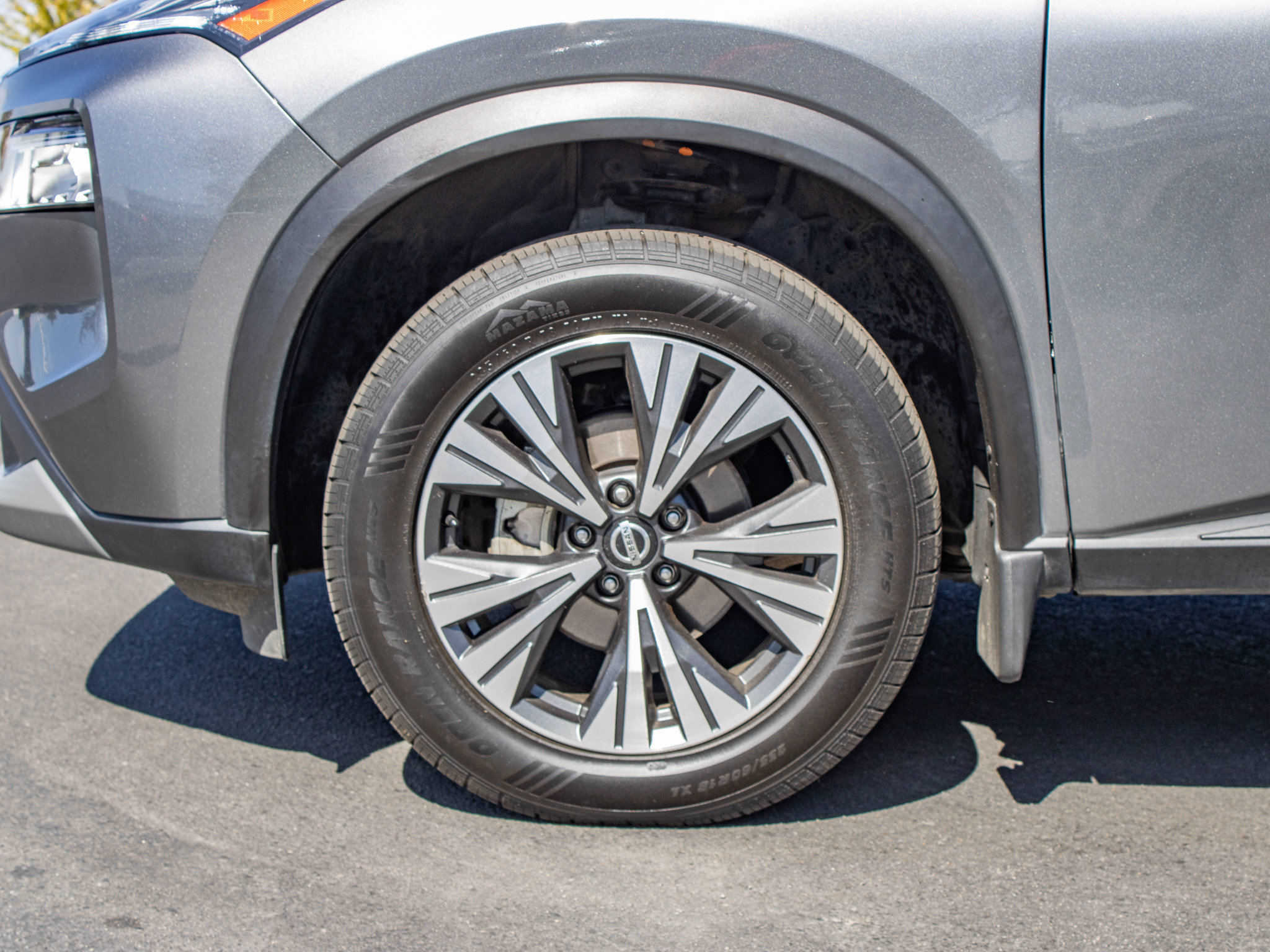 Used 2021 Nissan Rogue SV AWD/4WD image 5