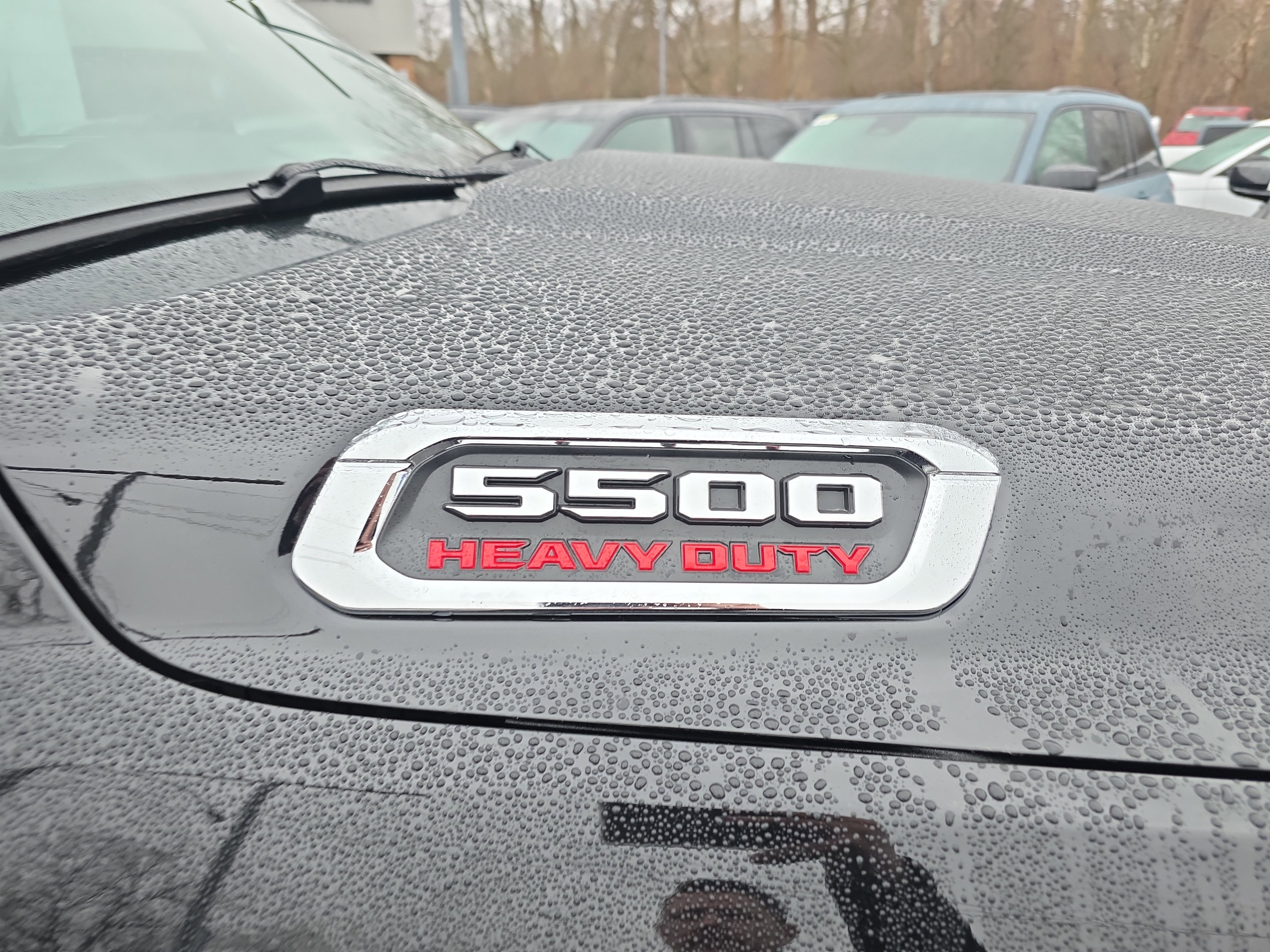 New 2026 RAM 5500 Laramie image 26