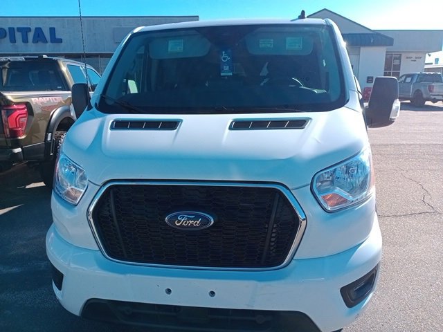 Used 2022 Ford Transit 350 XLT