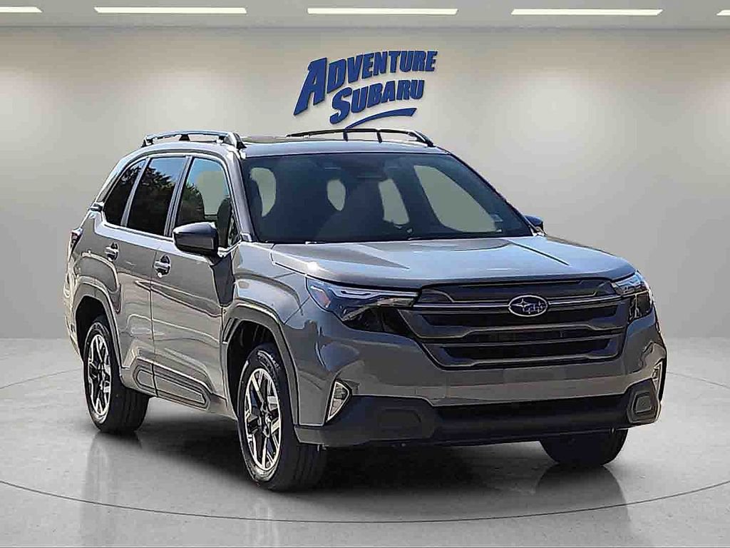 Certified 2026 Subaru Forester Premium AWD/4WD image 1