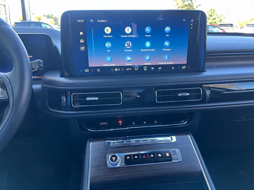 Used 2026 Lincoln Aviator Reserve AWD/4WD image 31