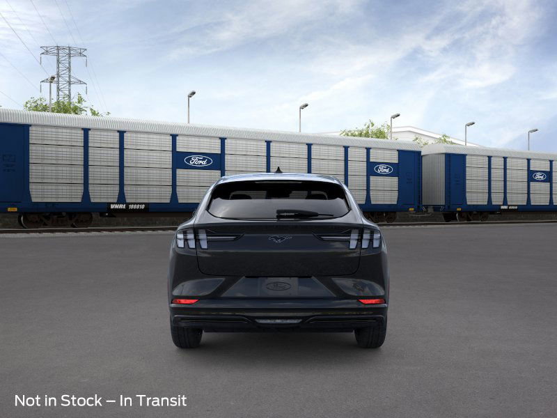 New 2026 Ford Mustang Mach-E Premium image 4