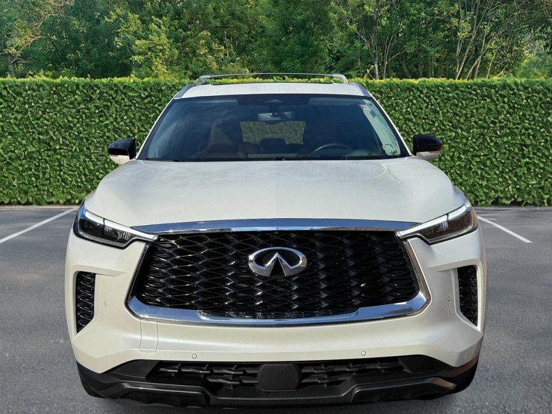 Used 2023 INFINITI QX60 Sensory w/ Vision Package image 7