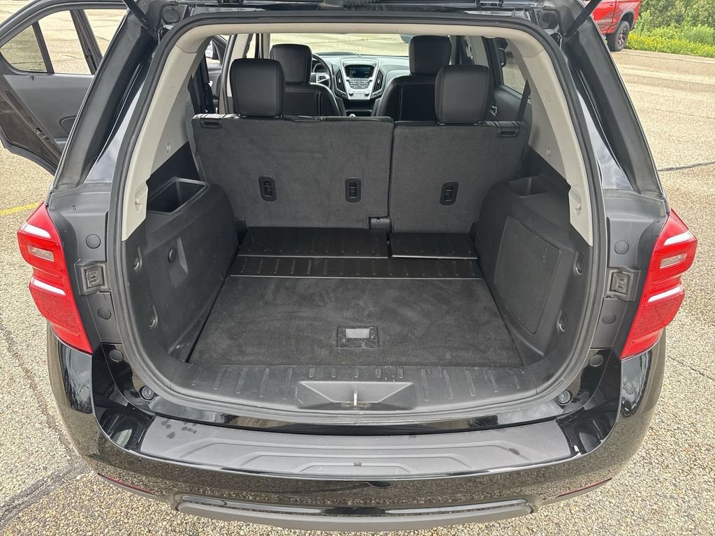 Certified 2017 Chevrolet Equinox LT w/ Midnight Edition AWD/4WD image 15