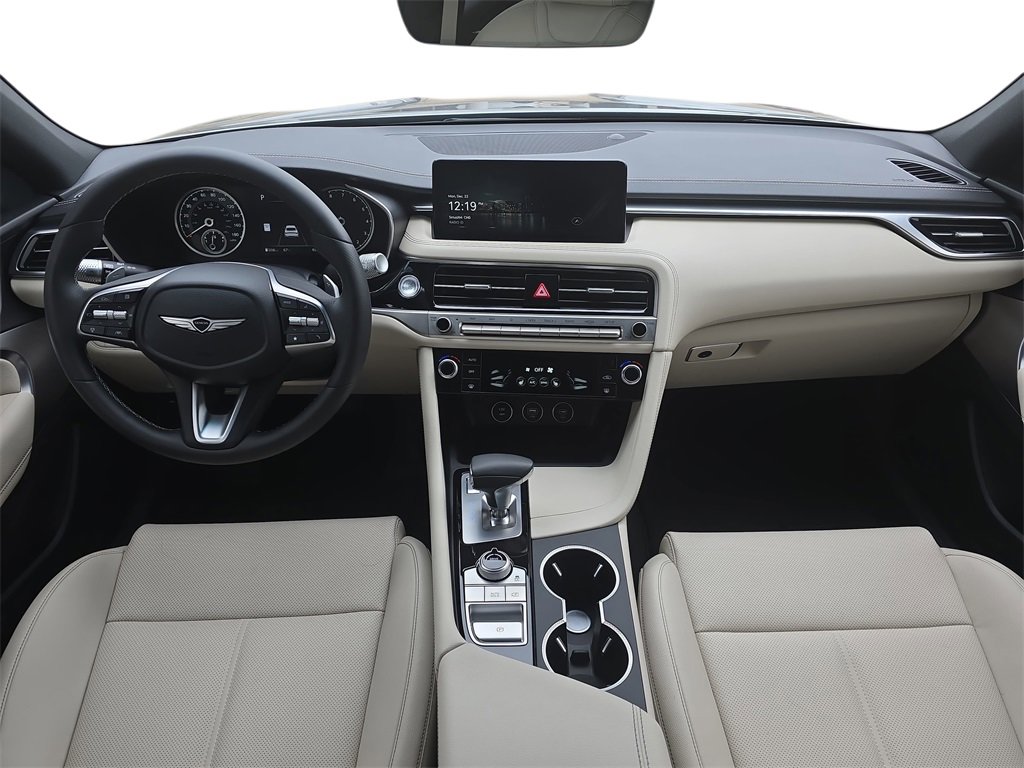 Used 2026 Genesis G70 2.5T image 9