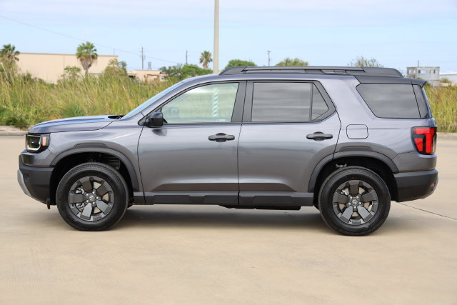 New 2026 Honda Passport RTL image 5