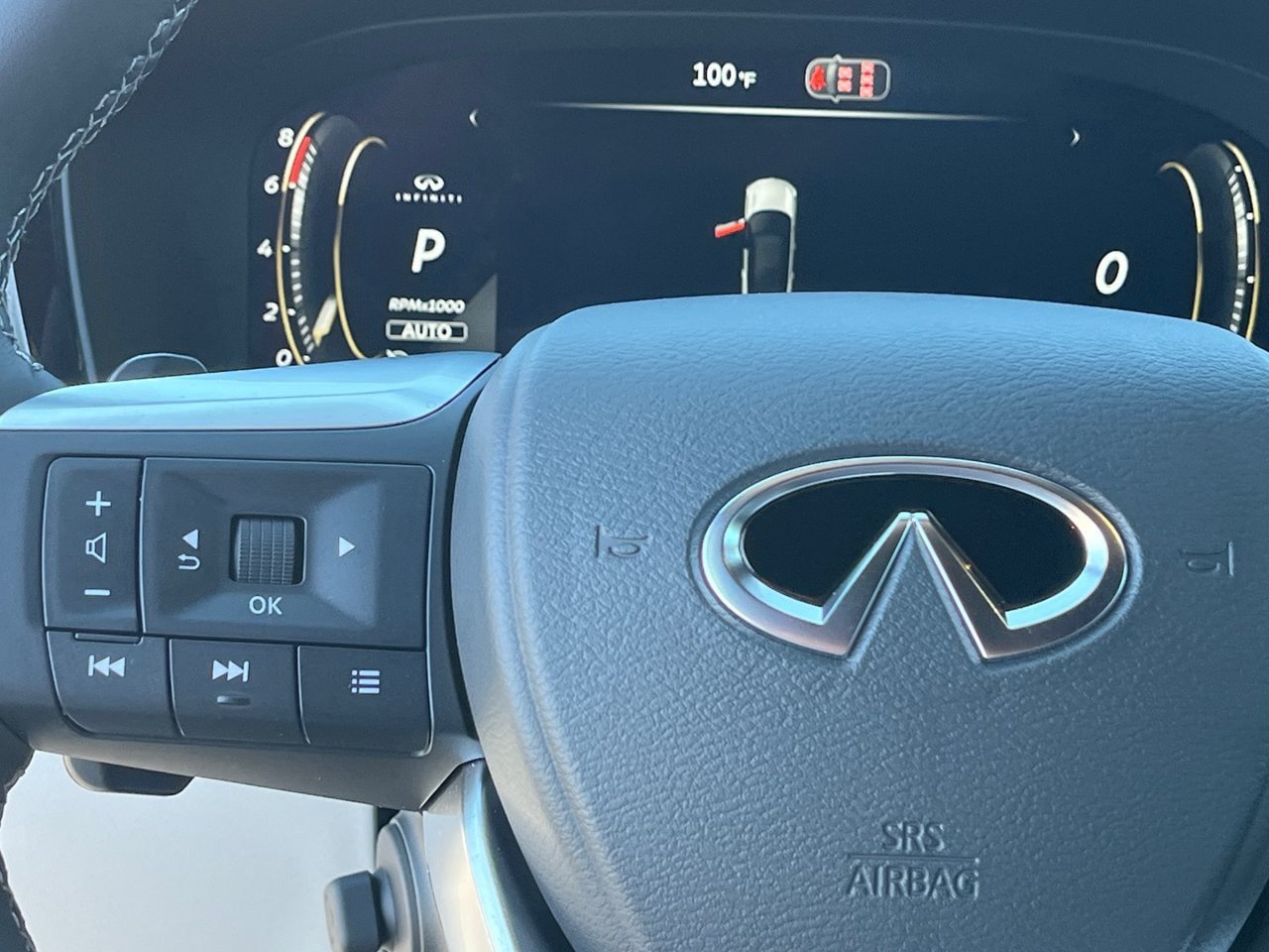 New 2027 INFINITI QX65 Autograph AWD/4WD image 19