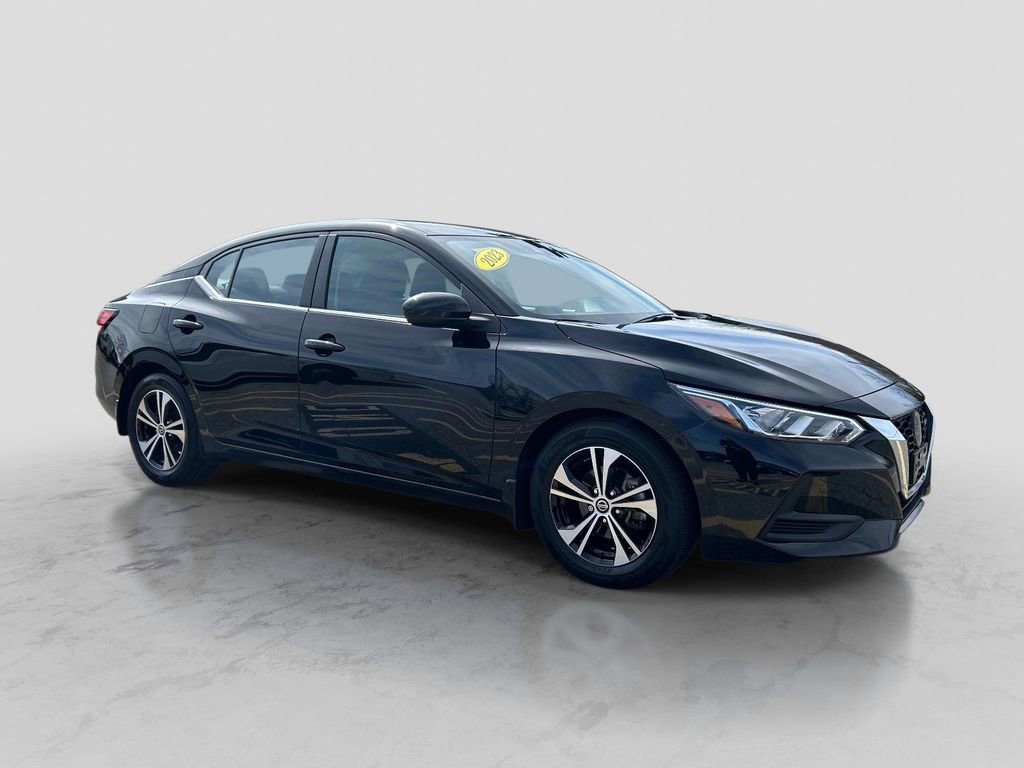 Certified 2023 Nissan Sentra SV image 3