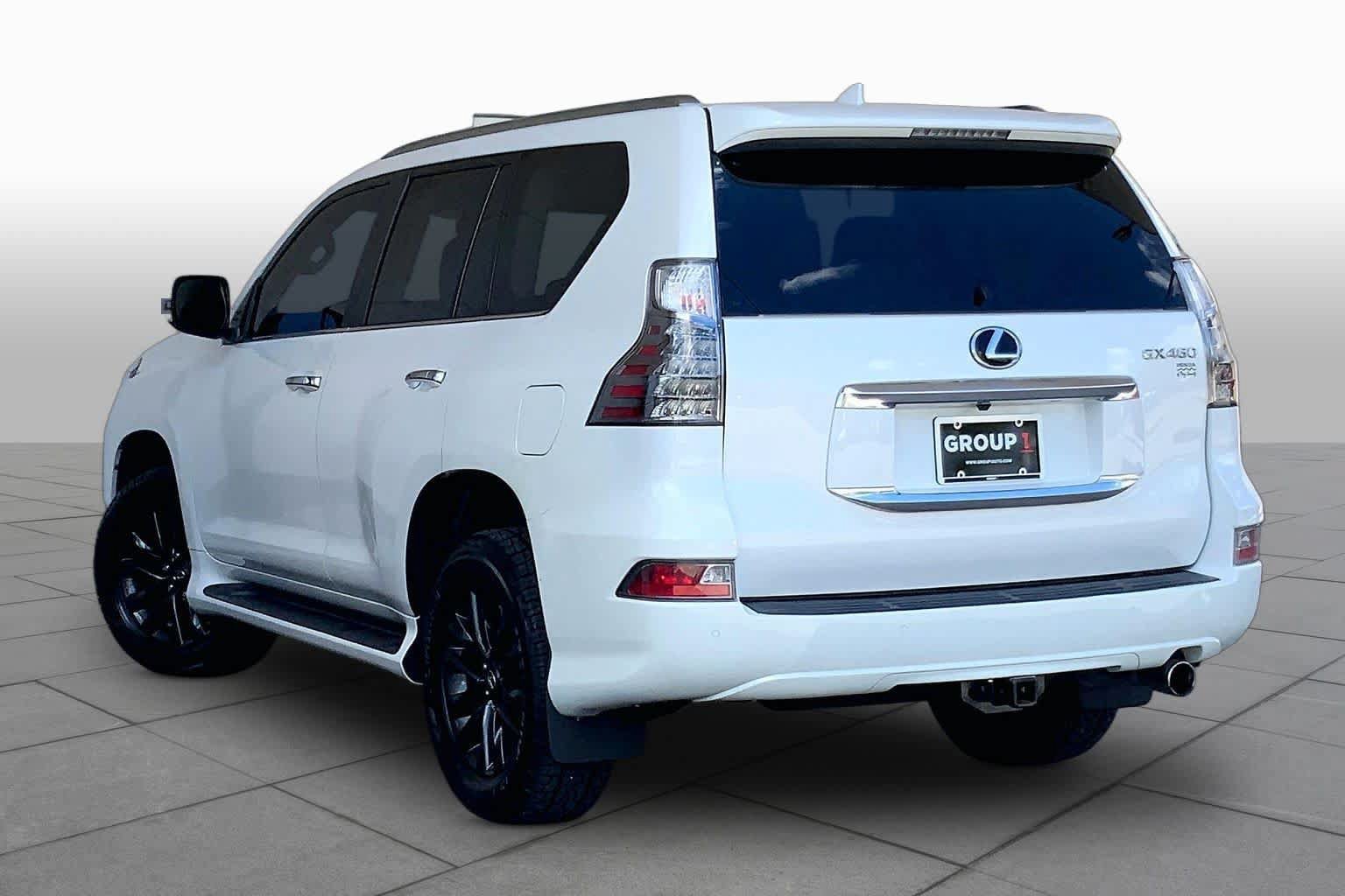 Used 2022 Lexus GX 460 Premium w/ Premium Plus Package AWD/4WD image 12