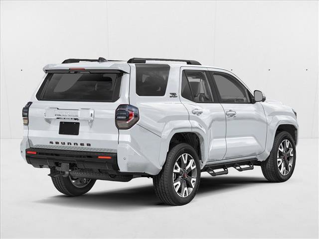 New 2026 Toyota 4Runner TRD Sport Premium AWD/4WD image 2