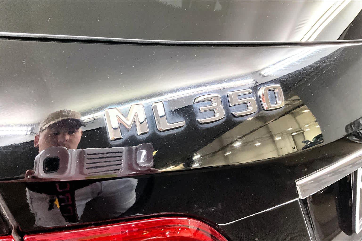 Used 2014 Mercedes-Benz ML 350 4MATIC image 10