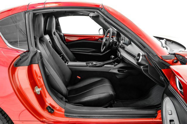 Used 2022 MAZDA MX-5 Miata RF Grand Touring image 31