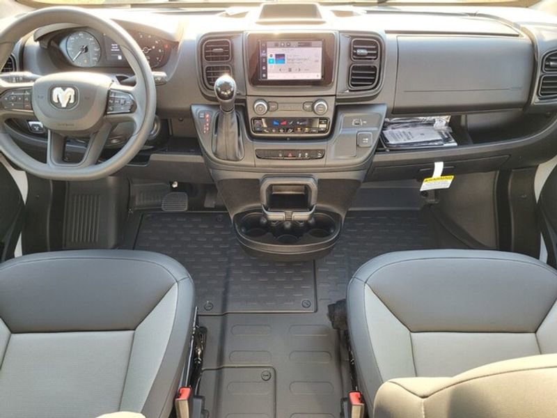 New 2025 RAM ProMaster 1500 w/ Safety Group image 5