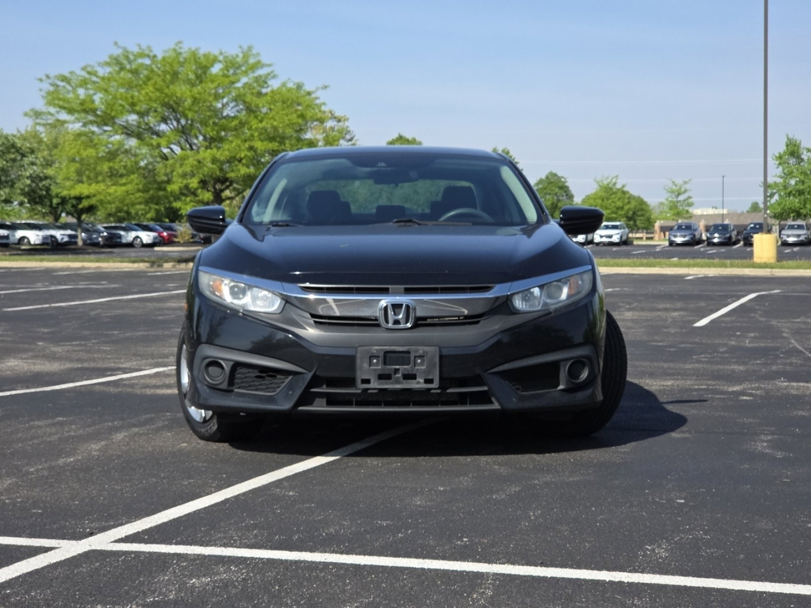 Used 2016 Honda Civic LX image 14