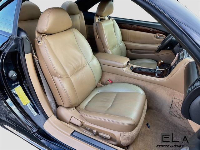 Used 2006 Lexus SC 430 Convertible RWD image 23