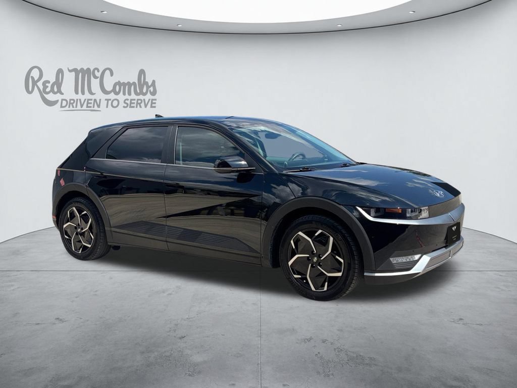 Used 2024 Hyundai Ioniq 5 SEL RWD image 8