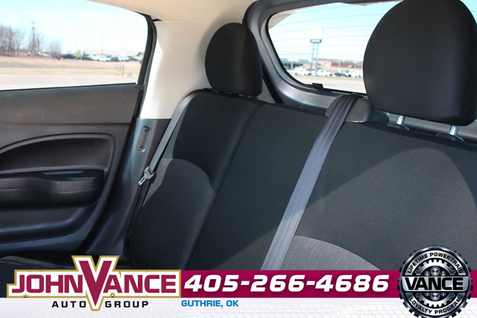 Used 2024 Mitsubishi Mirage ES image 18