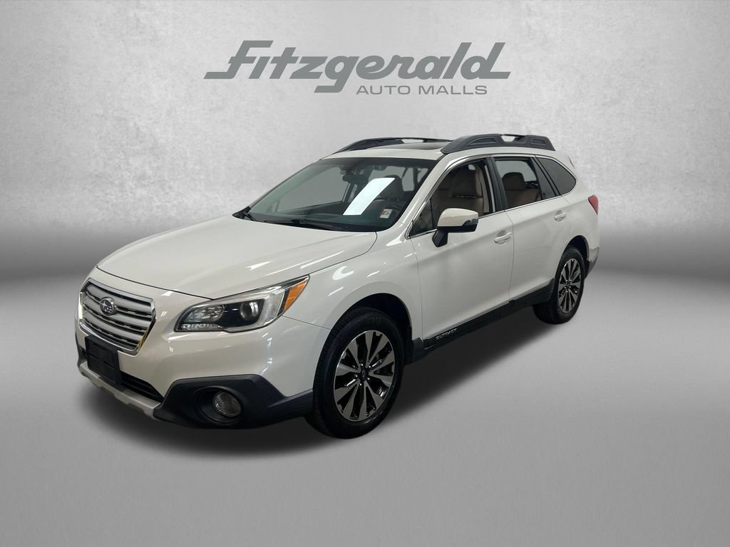 Used 2017 Subaru Outback 3.6R Limited