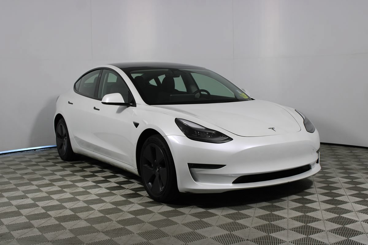 Used 2023 Tesla Model 3 Long Range AWD/4WD image 16
